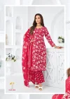 Dharmi Vaani Vol 1 Cotton Printed Kurti With Bottom Dupatta
